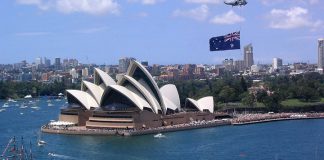 Austrália - Dicas para Quem Quer Estudar Inglês