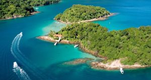 Ilha Grande - Rio de Janeiro: Como Chegar