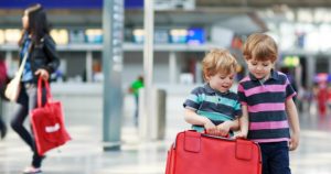 Os melhores lugares para viajar com crianças pelo Brasil