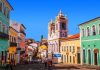 São Salvador, Bahia, a Capital da Alegria