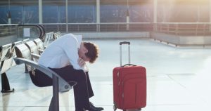 Como ser indenizado por viagens aéreas problemáticas