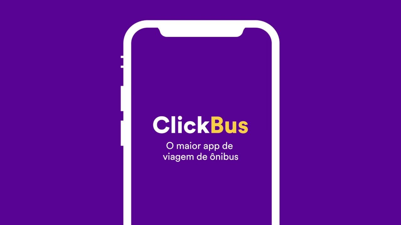 ClickBus oferece passagens de ônibus com descontos de até 60