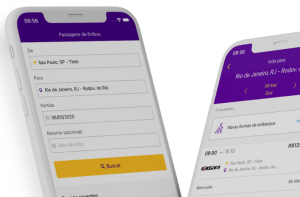 ClickBus - Veja como comprar passagem de ônibus online