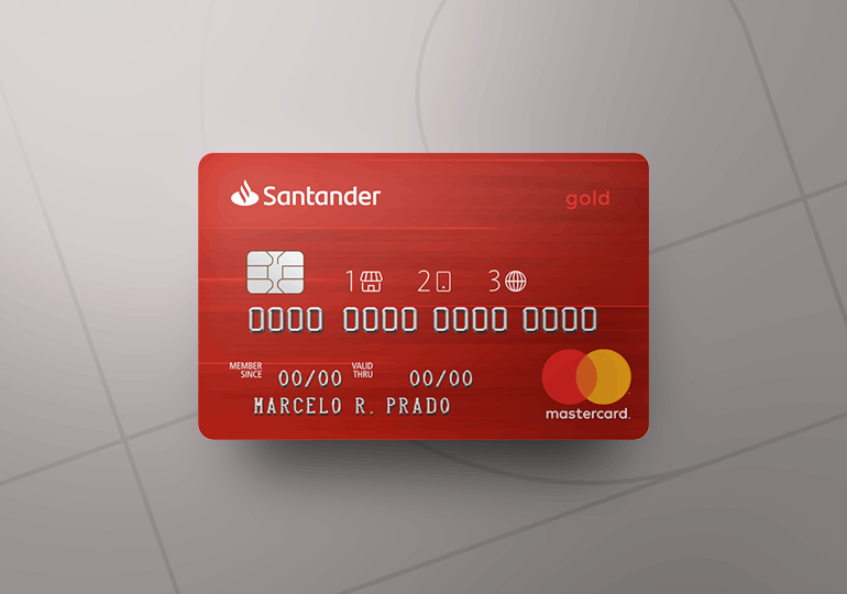 Essas são as melhores formas de ganhar milhas com o cartão de crédito Santander