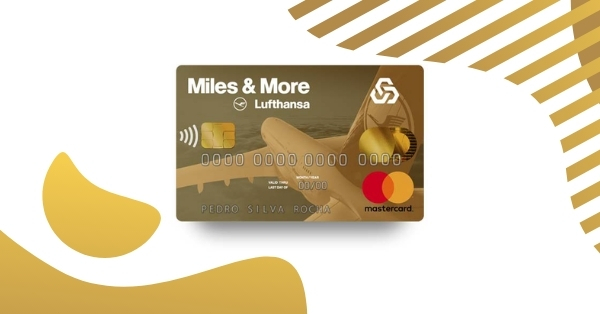 Cartão Miles & More Gold - Ótima opção para quem quer acumular milhas