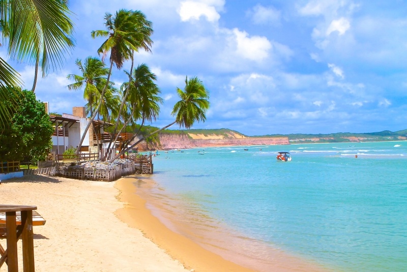 Essas são as 8 praias mais bonitas do Brasil