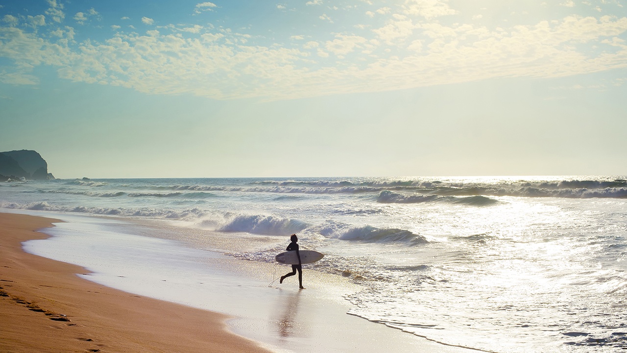 Conheça as 7 praias mais visitadas de Portugal