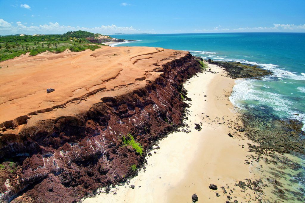 Essas são as 8 praias mais bonitas do Brasil