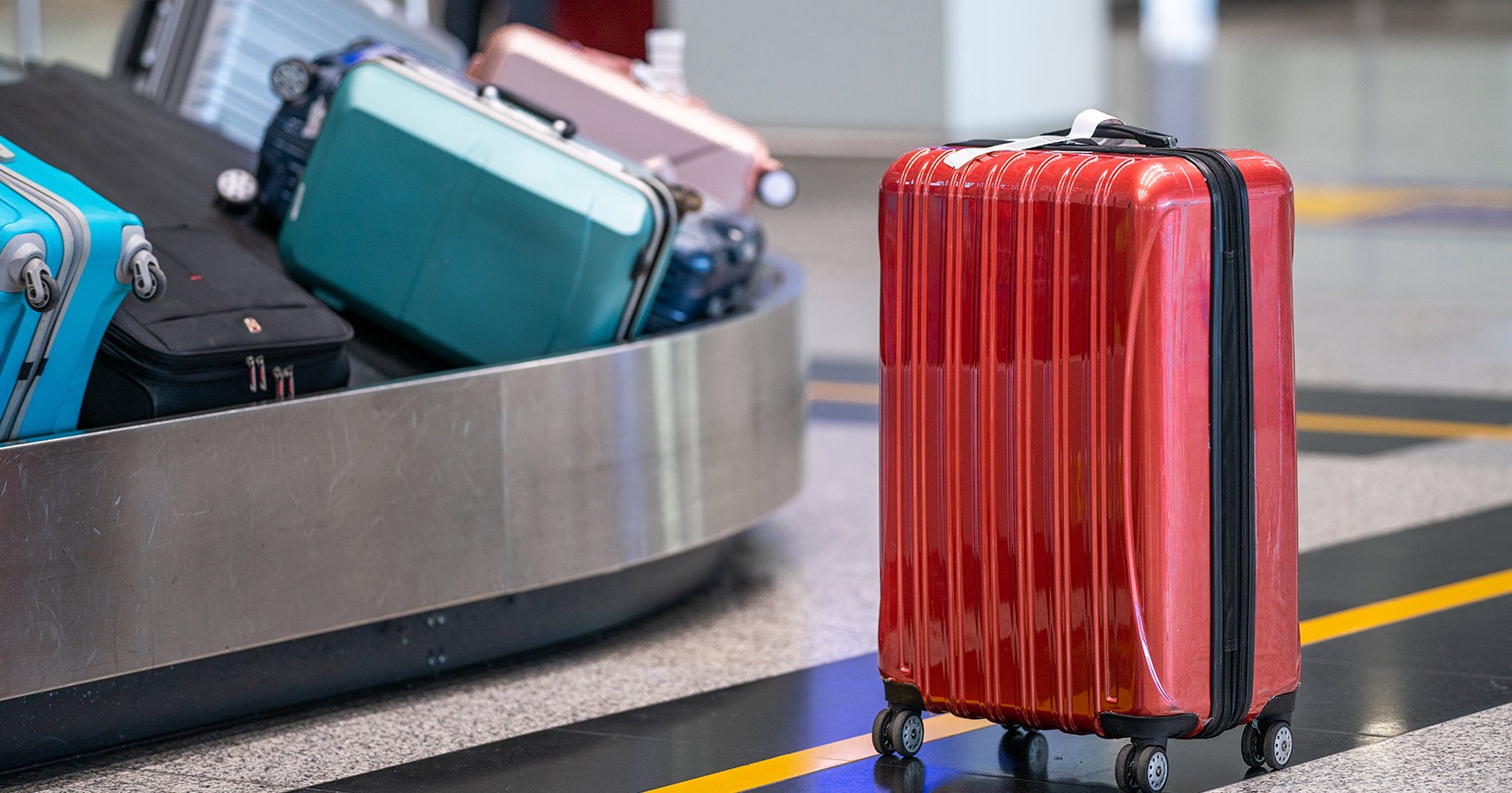 Entenda como escolher as melhores malas de viagem