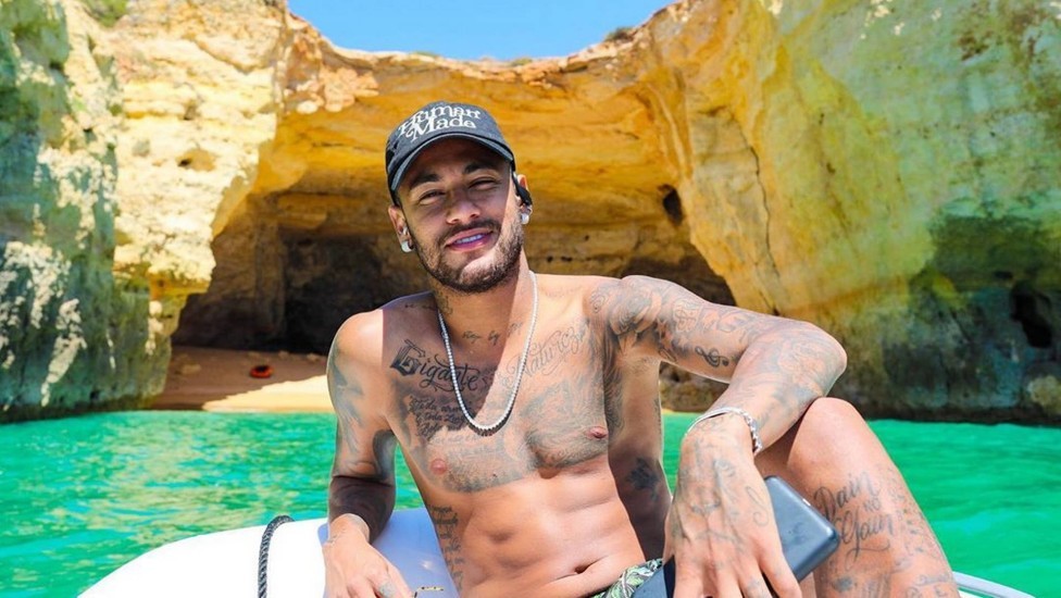 5 lugares preferidos pelo Neymar para viajar