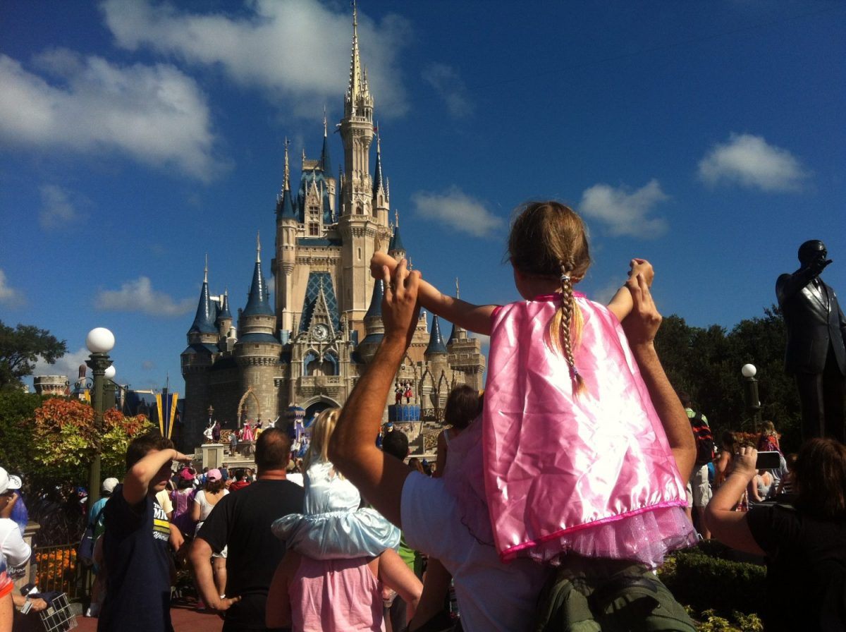 Aprenda como viajar para a Disney de graça