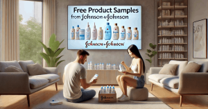 Free Samples From Johnson & Johnson: It's Easy and Quick to Get