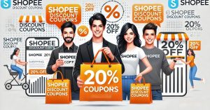 Cupom de desconto Shopee - Passo a passo para conseguir pela internet