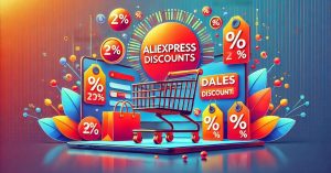 Desconto Aliexpress online: método que usei para economizar