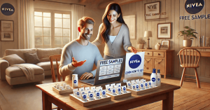 Nivea Free Samples: Learn How to Get Them