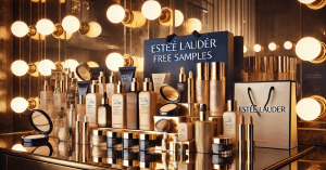 Estée Lauder Free Samples: Learn How to Get Them