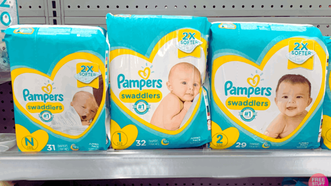 Pampers Free Samples: Learn How to Easily Get Them