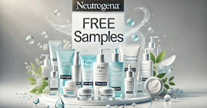 Neutrogena Free Samples: Learn How to Easilly Get Them