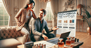 Amostras grátis da Dolce & Gabbana: saiba como conseguir