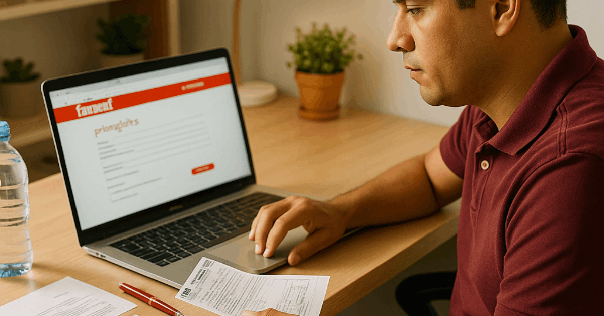 Guide to Applying for the Fonacot Credit Card Online