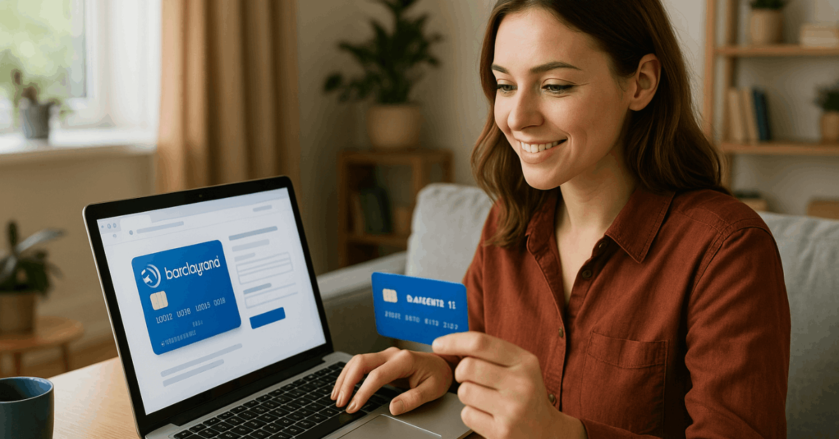 Discover How to Apply for a Barclaycard Credit Card Online