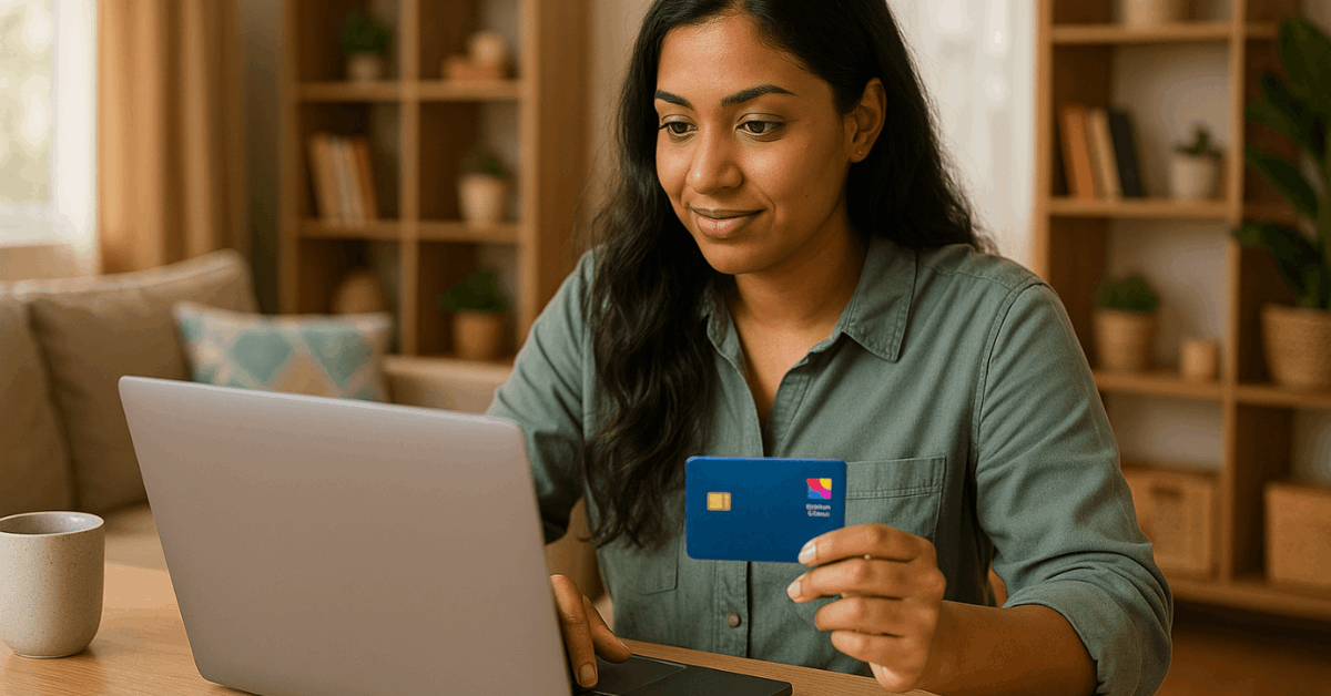How to Get a Nations Trust Bank Credit Card Easily
