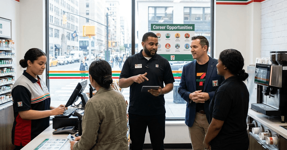 7-Eleven Job Vacancies: Your Guide to Retail Career Opportunities