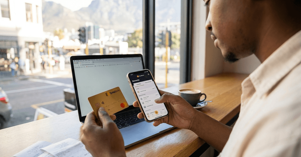 Getting the Most Out of Your TymeBank Credit Card ZA