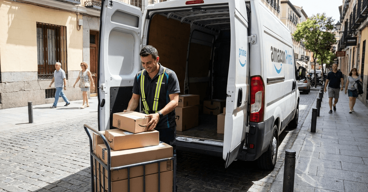 Delivery Driver Jobs at Amazon: Requirements and How to Apply