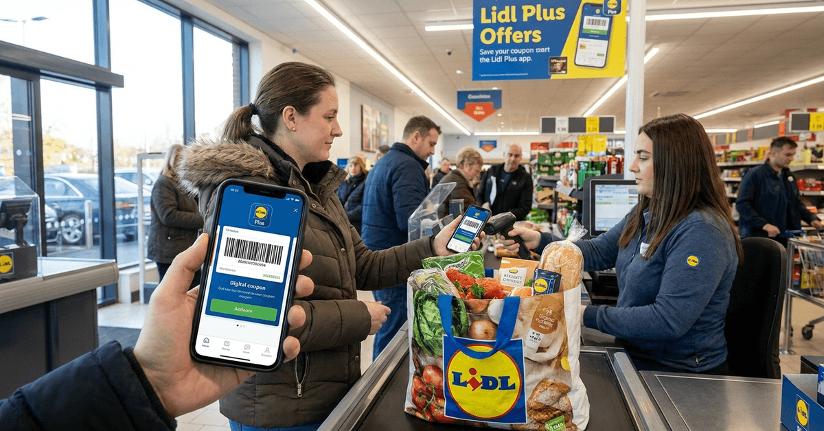 Lidl Plus App UK: How to Score the Best Weekly Deals