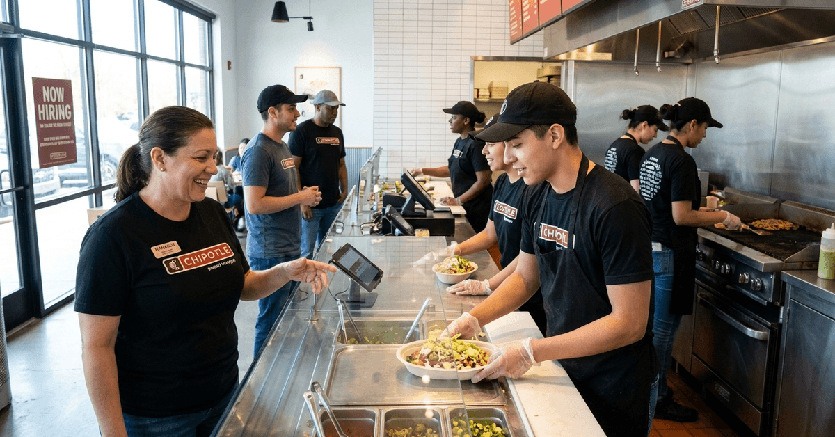 Kickstarting Your Chipotle Career in the US: Perks and Progression