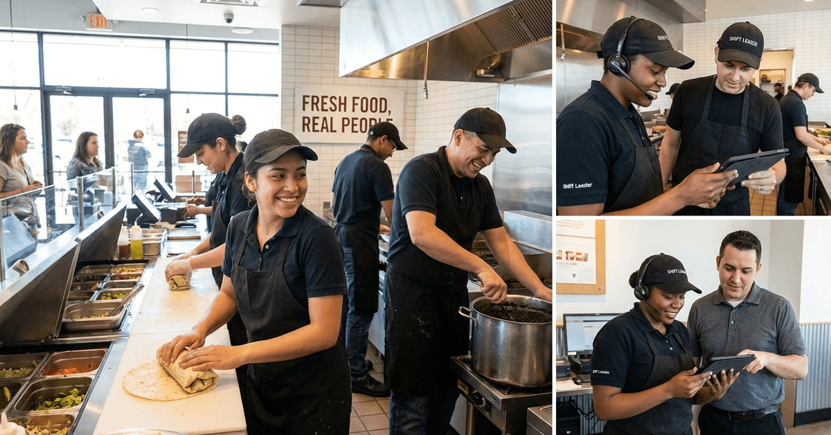 Kickstarting Your Chipotle Career in the US: Perks and Progression