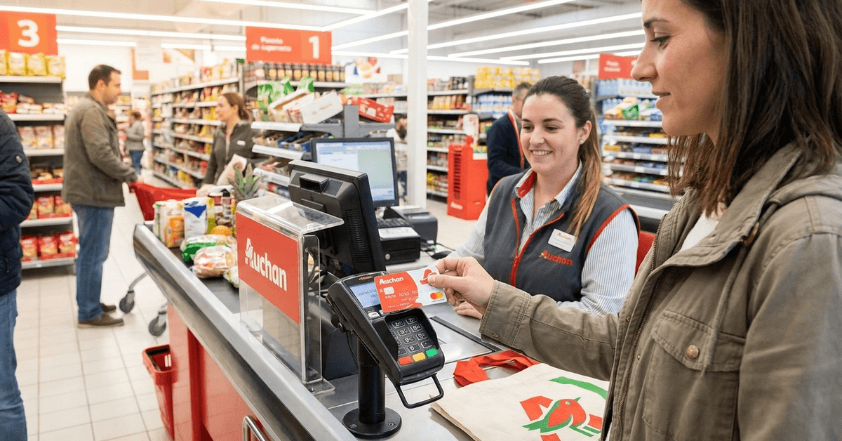 Applying for the Auchan Credit Card: Everything You Need to Know