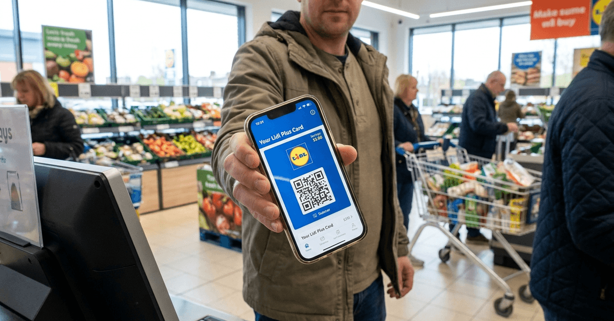 Lidl Plus App UK: How to Score the Best Weekly Deals